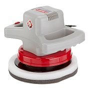 Шлифмашина полировальная электрическая Зубр ЗПМ-240 140 Вт d240 мм