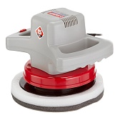 Шлифмашина полировальная электрическая Зубр ЗПМ-240 140 Вт d240 мм