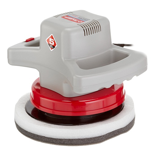 Шлифмашина полировальная электрическая Зубр ЗПМ-240 140 Вт d240 мм Шлифмашина полировальная электрическая Зубр ЗПМ-240 140 Вт d240 мм