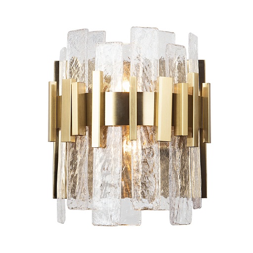 Бра Arte Lamp Alya G9 80 Вт 220 В медь IP20 (A1053AP-2PB) Бра Arte Lamp Alya G9 80 Вт 220 В медь IP20 (A1053AP-2PB)