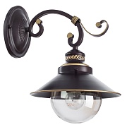 Бра Arte Lamp Grazioso E27 60 Вт 220 В коричневое IP20 (A4577AP-1CK)