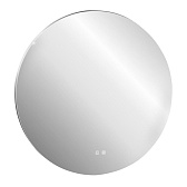 Зеркало с подсветкой круглое 77 см с сенсорным включением с датчиком движения Abber Mond (AG6203S-0.77)