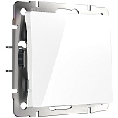 Кнопка звонка Werkel встраиваемая белая (a051128) Кнопка звонка Werkel встраиваемая белая (a051128)