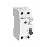 Автомат дифференциальный Systeme Electric City9 Set 40А 1P+N тип A 30 мА 6 кА (C9D65640)