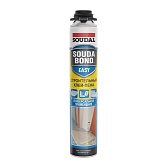 Клей для гипсокартона профессиональный Soudal Soudabond Easy 750 мл Клей для гипсокартона профессиональный Soudal Soudabond Easy 750 мл