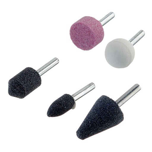 Набор шарошек Практика Мастер (779-622) (5 шт.) Набор шарошек Практика Мастер (779-622) (5 шт.)