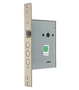 Замок врезной Гардиан 30.11.2004 для входной двери хром 4 ключа Замок врезной Гардиан 30.11.2004 для входной двери хром 4 ключа