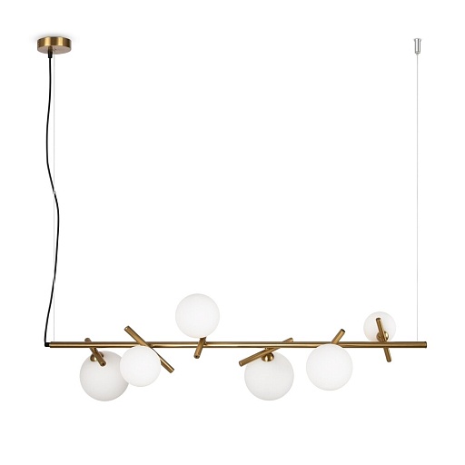 Люстра подвесная Freya Blossom G9 150 Вт 15 кв.м (FR5259PL-06BS)