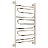 Полотенцесушитель водяной Сунержа Элегия+ 800х500 мм лесенка хром