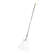 Грабли веерные (0231-5) металлические 15 зубьев 1620 мм Грабли веерные (0231-5) металлические 15 зубьев 1620 мм