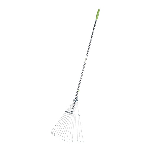 Грабли веерные (0231-5) металлические 15 зубьев 1620 мм