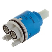 Картридж для смесителя d35 мм SEDAL LM8504P-BL с керамическими пластинами удлиненный Картридж для смесителя d35 мм SEDAL LM8504P-BL с керамическими пластинами удлиненный