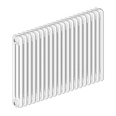 Радиатор стальной трубчатый Irsap Tesi 3 565х900 мм 1/2 20 секций нижнее подключение белый Радиатор стальной трубчатый Irsap Tesi 3 565х900 мм 1/2 20 секций нижнее подключение белый