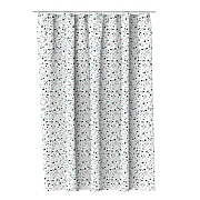 Штора для ванны Fora Церулин 1800х1800 мм полиэстер разноцветная (FOR-OL15)