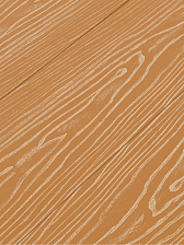 Террасная доска Decking Urban ДПК орех (Медовый Клен)