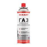 Баллон газовый одноразовый Rexant 0,52 л