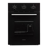 Духовой шкаф электрический встраиваемый Krona Corrente 45 BL 447 мм черный Духовой шкаф электрический встраиваемый Krona Corrente 45 BL 447 мм черный