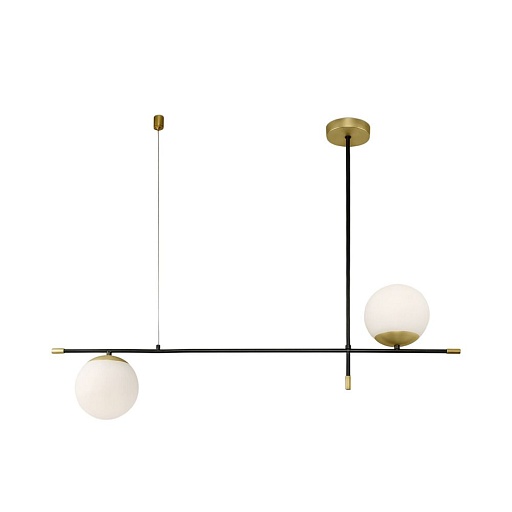 Люстра потолочная Maytoni Nostalgia E14 80 Вт 6 кв.м (MOD048PL-02G)