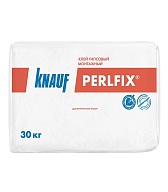 Клей для ПГП, ГКЛ, ГВЛ Knauf Перлфикс гипсовый 30 кг Клей для ПГП, ГКЛ, ГВЛ Knauf Перлфикс гипсовый 30 кг