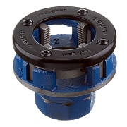 Клупп трубный резьбонарезной 1 1/4 BSPT R ЗУБР