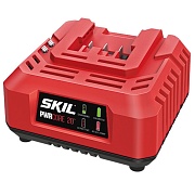 Зарядное устройство Skil XP SC0060 20 В 2,4 А (SC0060SE00) Зарядное устройство Skil XP SC0060 20 В 2,4 А (SC0060SE00)