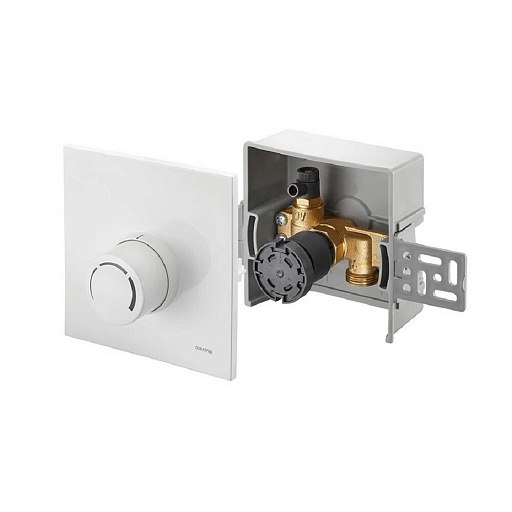 Терморегулятор механический Oventrop Unibox RTL для отопления (1022735) Терморегулятор механический Oventrop Unibox RTL для отопления (1022735)