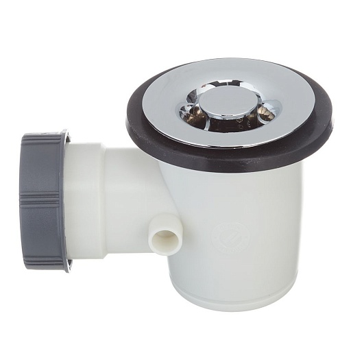 Сифон для душевого поддона Wirquin Tourbillon слив d50 выход d40 мм (34020201) Сифон для душевого поддона Wirquin Tourbillon слив d50 выход d40 мм (34020201)