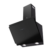 Кухонная вытяжка наклонная Lex Furia 600 Black 60 см черная