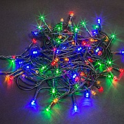 Гирлянда светодиодная Navigator Нить мультиколор 11,5 м (14 020) Гирлянда светодиодная Navigator Нить мультиколор 11,5 м (14 020)