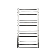 Полотенцесушитель водяной Indigo Brace 1000х500 мм лесенка хром