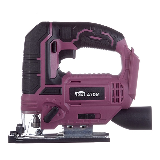 Лобзик аккумуляторный КМ АТОМ 18 В (СJS-181)