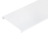 Реечный потолок Албес 2х2,075 м 150AS белый матовый/белый матовый комплект