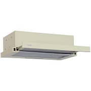 Кухонная вытяжка встраиваемая Lauf Luna 500 Ivory 50 см бежевая (6121) Кухонная вытяжка встраиваемая Lauf Luna 500 Ivory 50 см бежевая (6121)