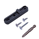 Крепеж для террасной и фасадной доски Осфикс Спутник (72 шт.) Крепеж для террасной и фасадной доски Осфикс Спутник (72 шт.)