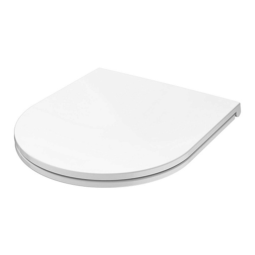 Сиденье для унитаза AM.PM Spirit V2.0 дюропласт с микролифтом быстросъемное (C707857WH)