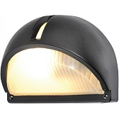 Светильник фасадный настенный Arte Lamp Urban черный E27 60 Вт IP54 (A2801AL-1BK)