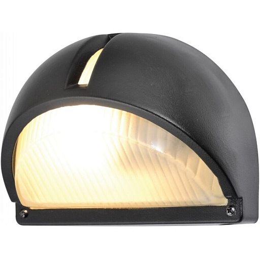 Светильник фасадный настенный Arte Lamp Urban черный E27 60 Вт IP54 (A2801AL-1BK) Светильник фасадный настенный Arte Lamp Urban черный E27 60 Вт IP54 (A2801AL-1BK)