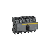 Выключатель-разъединитель IEK Karat ВРМ-3 3P 125А 400-690 В на DIN-рейку (MVR30-3-125)