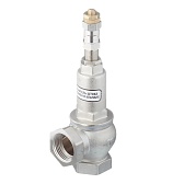 Клапан предохранительный регулируемый Valtec 1 ВР(г) (VT.1831.N.06)