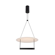Люстра светодиодная подвесная Maytoni Ambience 23 Вт 3000К 11,5 кв.м (MOD280PL-L23B3K)