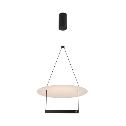 Люстра светодиодная подвесная Maytoni Ambience 23 Вт 3000К 11,5 кв.м (MOD280PL-L23B3K) Люстра светодиодная подвесная Maytoni Ambience 23 Вт 3000К 11,5 кв.м (MOD280PL-L23B3K)