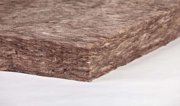 Звукоизоляция АкустиКнауф толщиной 100 мм