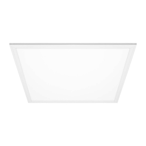 Светильник светодиодный для потолка армстронг встраиваемый Feron 4000К 36 Вт IP40 белый (28769)