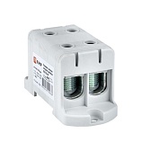 Клемма силовая двойная EKF PROxima 16-95 кв.мм 800 В вводная серая (plc-kvs2-16-95-grey) Клемма силовая двойная EKF PROxima 16-95 кв.мм 800 В вводная серая (plc-kvs2-16-95-grey)