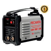 Сварочный аппарат инверторного типа Ресанта САИ-190Т LUX (65/70) MMA Сварочный аппарат инверторного типа Ресанта САИ-190Т LUX (65/70) MMA