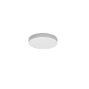 Светильник светодиодный потолочный Arte Lamp FADO 4000К 50 Вт 18 кв.м белый IP20 (A6650PL-1WH)