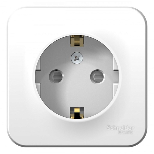 Розетка Systeme Electric Blanca накладная белая (BLNRA011121) Розетка Systeme Electric Blanca накладная белая (BLNRA011121)