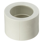 Муфта полипропиленовая FV-Plast 50 мм (201050) Муфта полипропиленовая FV-Plast 50 мм (201050)