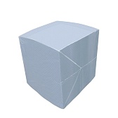Салфетки бумажные Ros-hy 33х33 см (200 шт.)