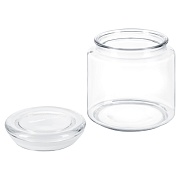 Банка стеклянная Master House Паунчи 1,45 л с крышкой Банка стеклянная Master House Паунчи 1,45 л с крышкой